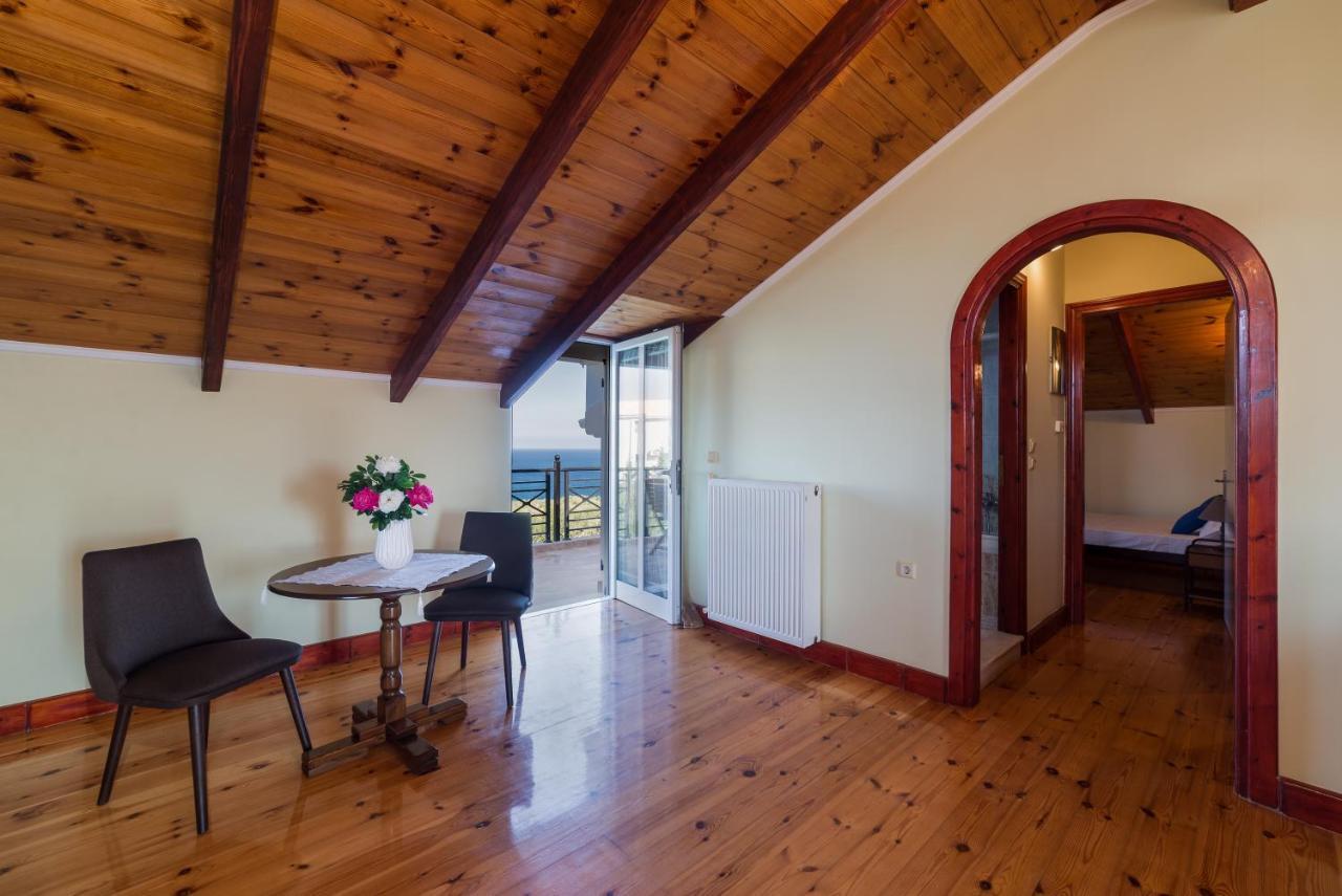 Soso'S Sea View Apartment Plános المظهر الخارجي الصورة