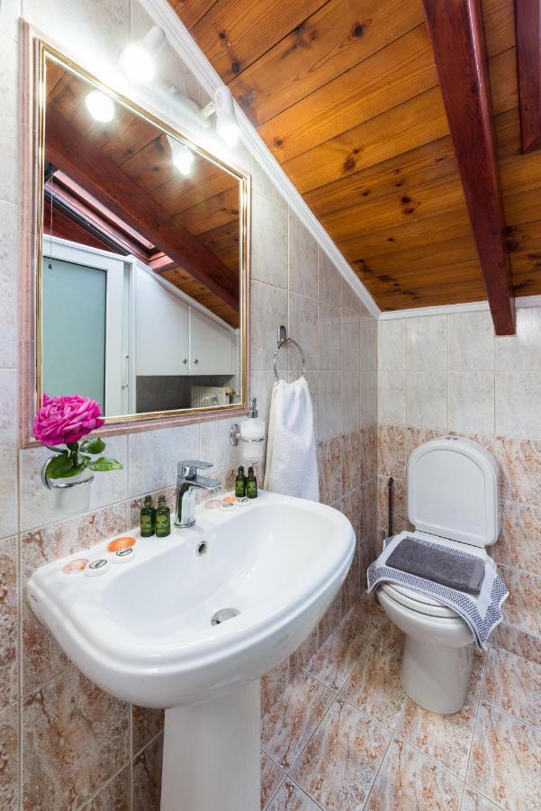 Soso'S Sea View Apartment Plános المظهر الخارجي الصورة