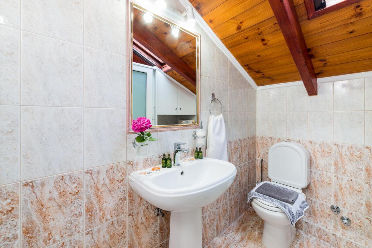 Soso'S Sea View Apartment Plános المظهر الخارجي الصورة
